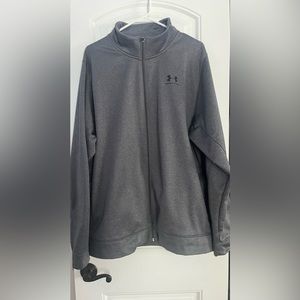 Under Armour men’s jacket- full zip loose fit